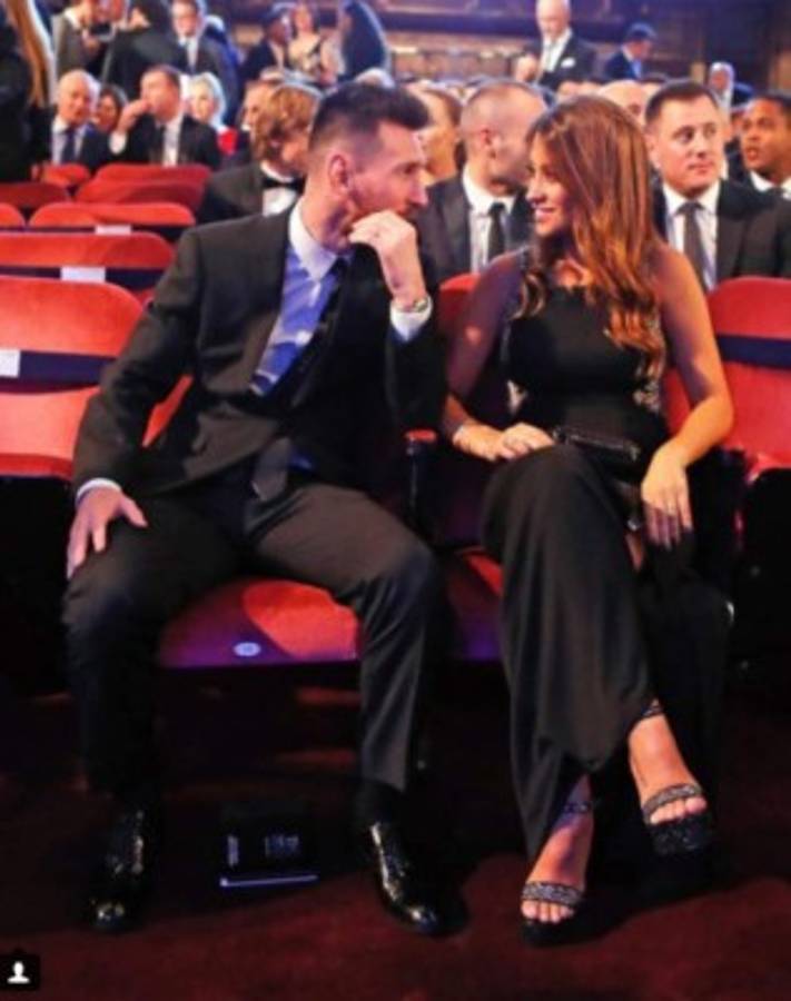 Por error Leo Messi y Antonella Roccuzzo revelan el sexo de su tercer bebé