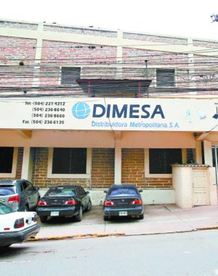 Dimesa tiene reporte del IHSS que señala que equipo está funcionando