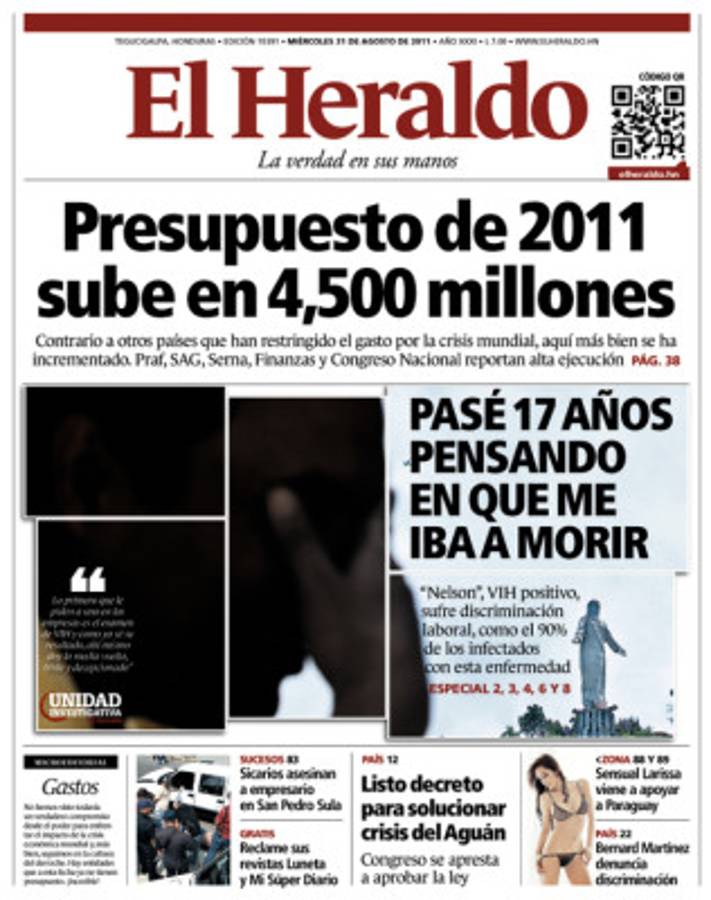 El HERALDO recibe premio de la SIP
