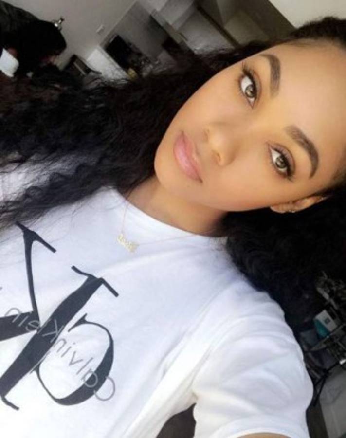 La guapa joven adora tomarse selfies. Foto Instagram @bria_murphy