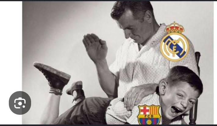 Burlas a Lamine Yamal: Los memes que dejó la derrota de Barcelona ante Real Madrid en el clásico
