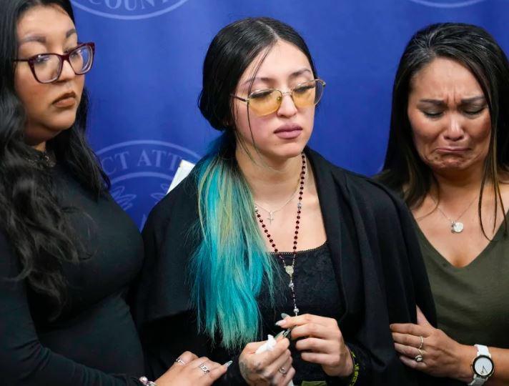 Jocelyn Nungaray, la menor estrangulada en Houston por dos migrantes venezolanos