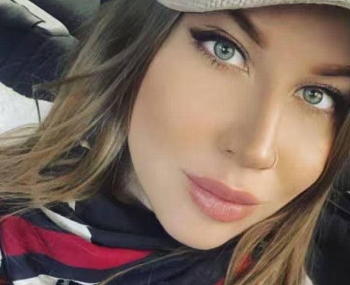 Inessa Polenko, influencer rusa que murió al caer en un precipicio por una “selfie”