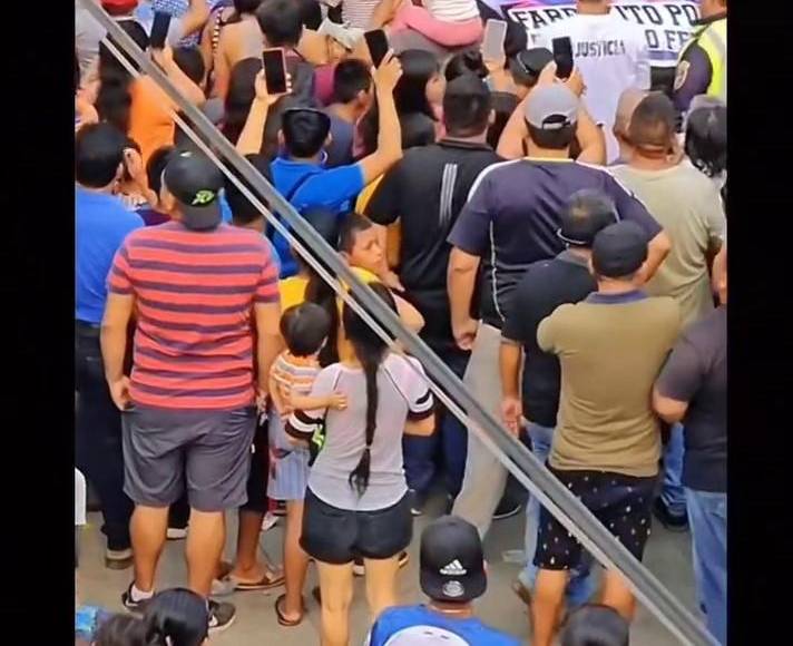 Así fue el multitudinario funeral de Farruko Pop en Guatemala