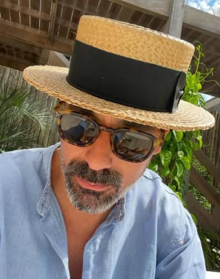 Ezequiel Lavezzi y su nueva vida luego de haberse retirado del fútbol