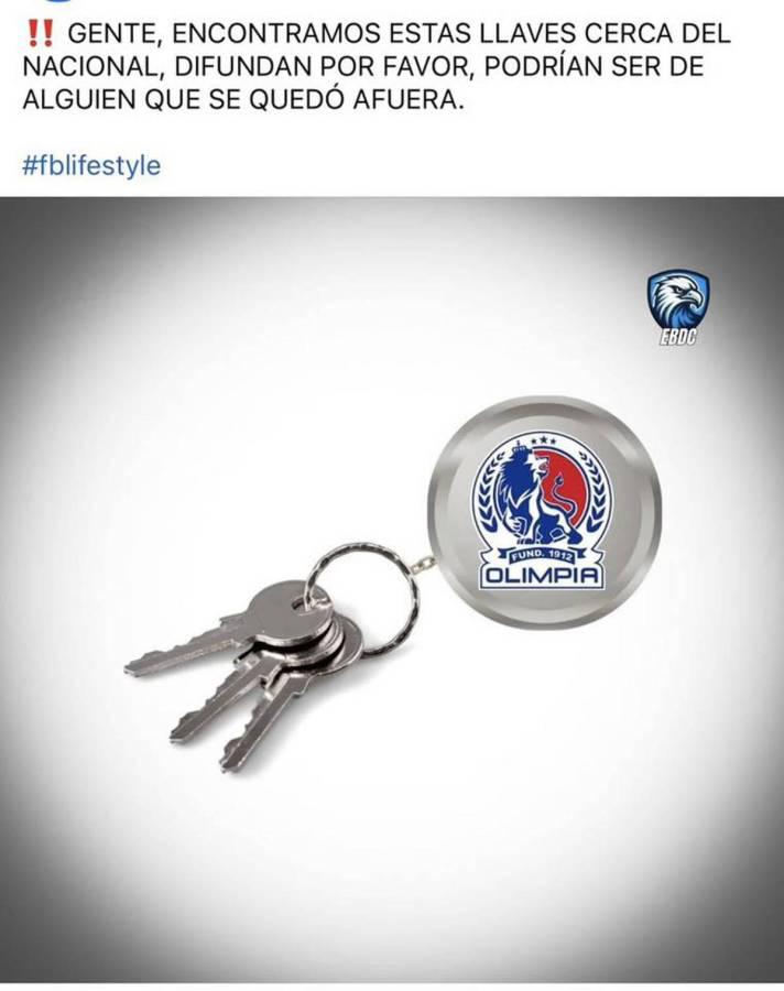 Divertidos memes tras la eliminación de Olimpia por el Alajuelense