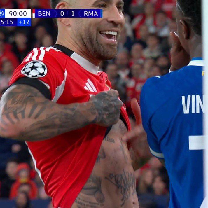 Burla contra Vinicius y activó protocolo FIFA; Mourinho explotó en Champions y Real Madrid sonríe