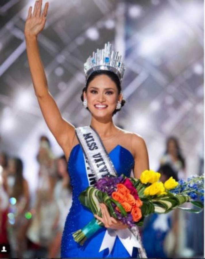 ¿Miss Universo dispuesta a compartir la corona con Miss Colombia?