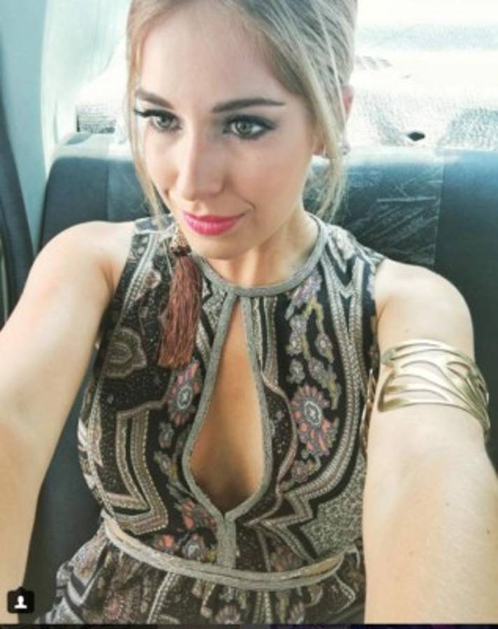 Actriz de 'El señor de los cielos” protagoniza eróticas fotografías   