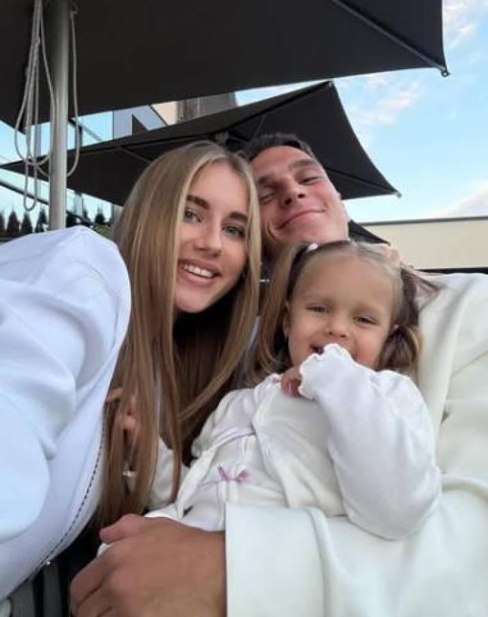 Misiles rusos destruye casa de futbolista ucraniano del Benfica; su familia estaba dentro