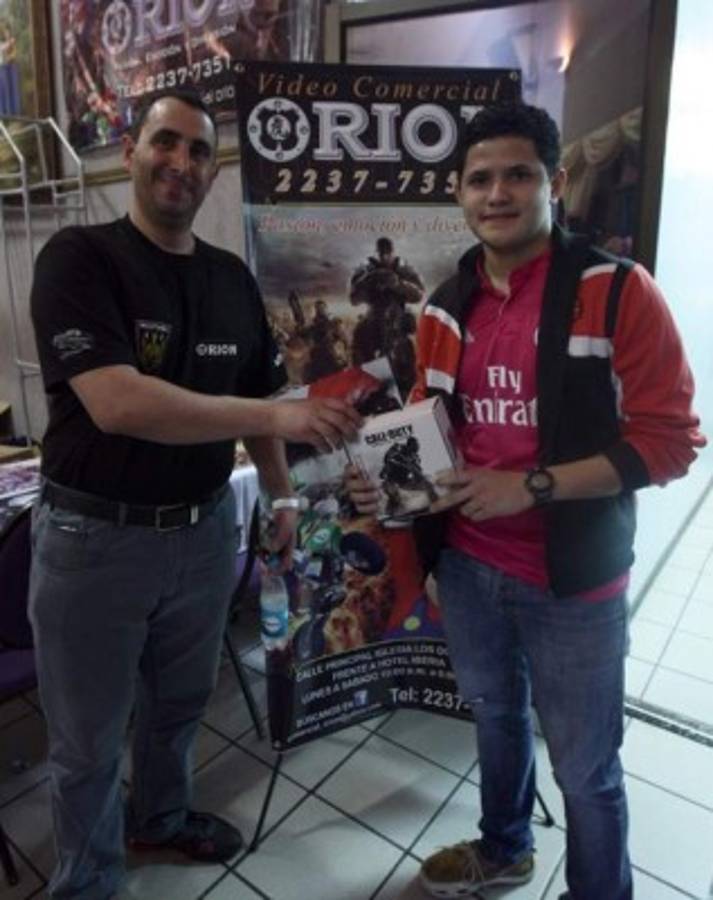 Lo mejor del Megacon Honduras en imágenes