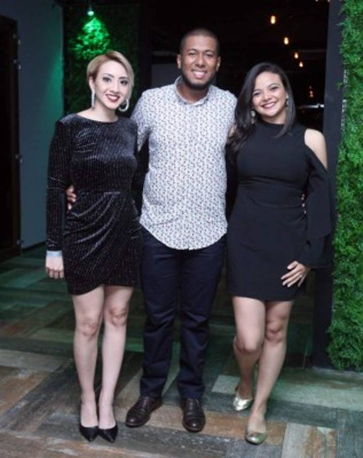 Noche memorable para Júnior Avilez