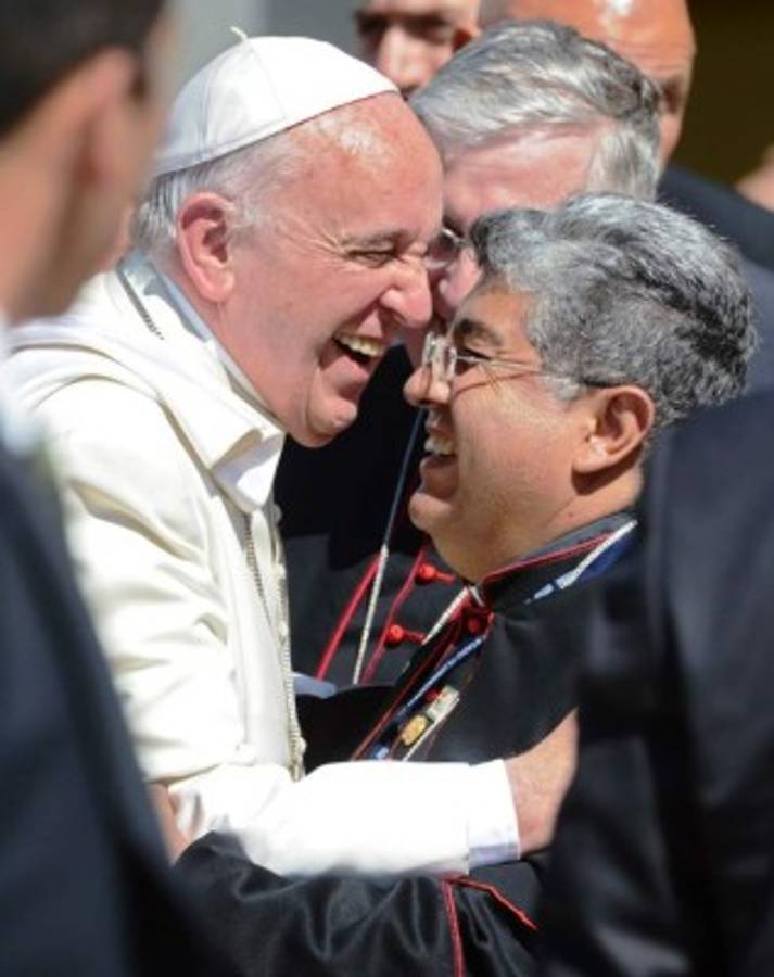 La visita del Papa a Bolivia en imágenes