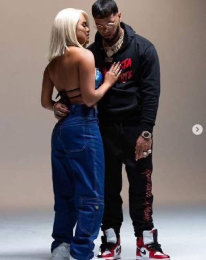 Karol G y Anuel AA revelan qué harán con sus tatuajes románticos si terminan la relación