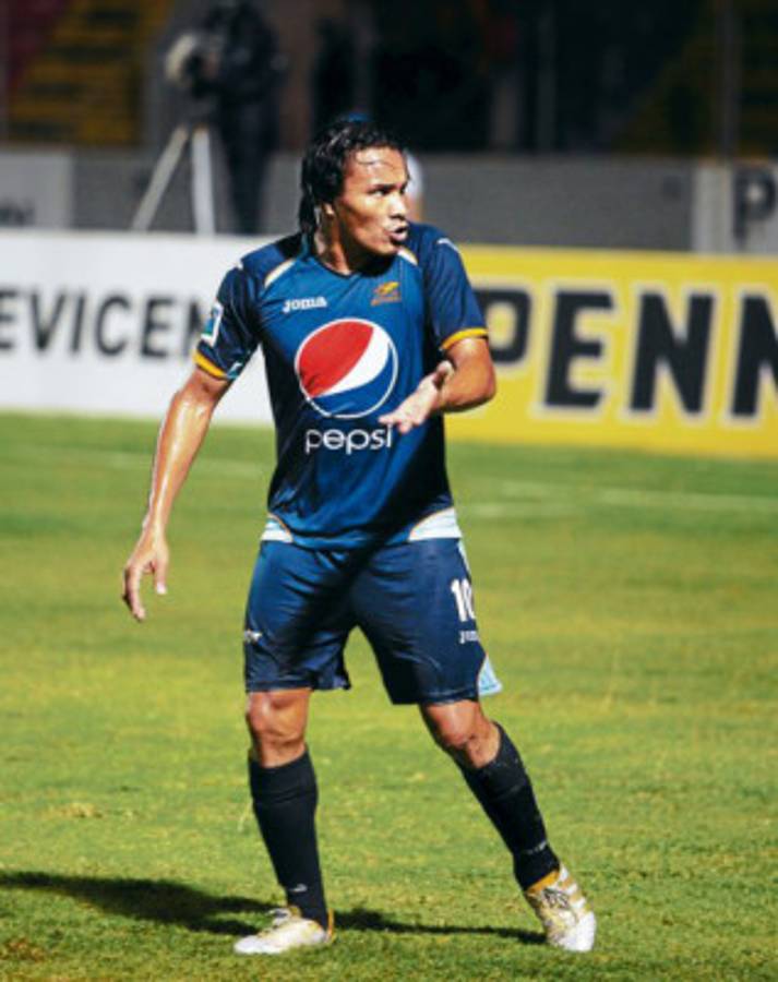Julio César León: 'Quiero seguir en Motagua”