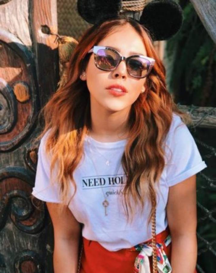 Danna Paola recibe avalancha de críticas tras raro aspecto en sus labios ¿Qué le pasó?