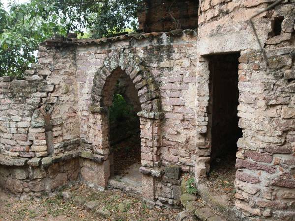 Vecinos y promotores culturales buscan impulsar en el Congreso Nacional el proyecto para crear un Museo de Historia y Cultura en el Castillo Bellucci.