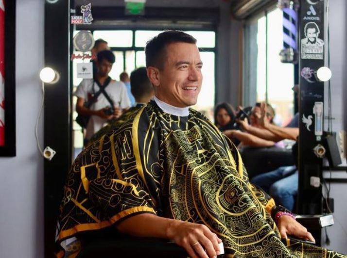 Daniel Noboa, el presidente más joven de la historia de Ecuador