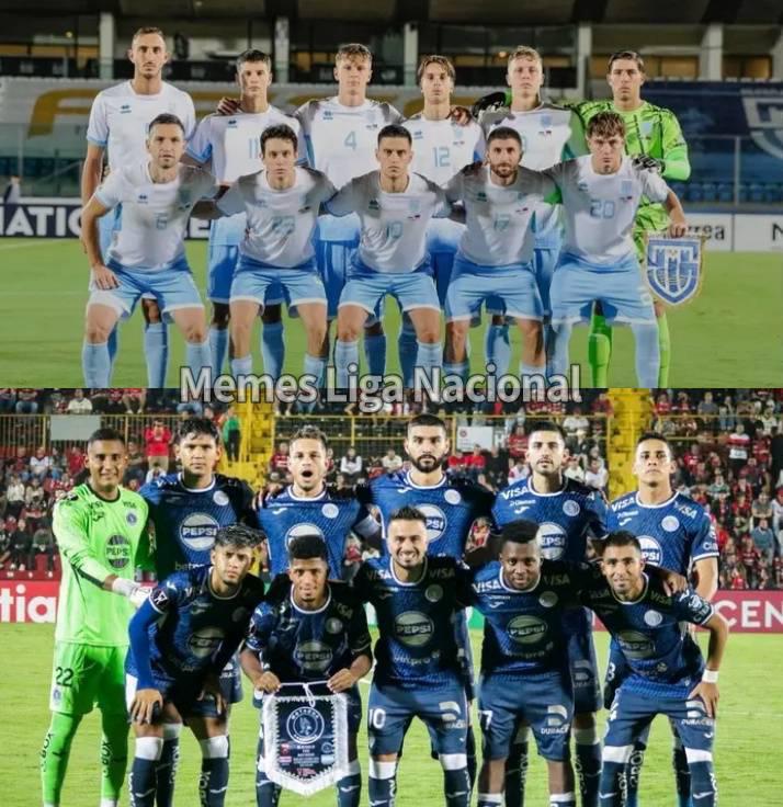 Para reír: Memes hacen pedazos a Motagua tras ser eliminado por Alajuelense en Copa Centroamericana