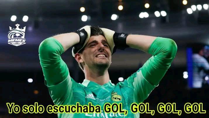 ¡No perdonan! Los memes que dejó el baile del Arsenal al Real Madrid en Champions League ¡No perdonan! Los memes que dejó el baile del Arsenal al Real Madrid en Champions League