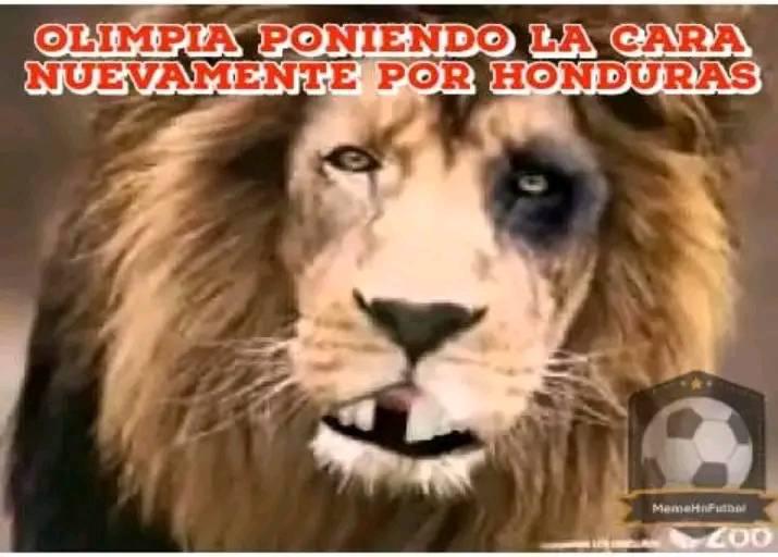 Los mejores memes tras la derrota del Olimpia ante América en Concacaf: Bengtson señalado