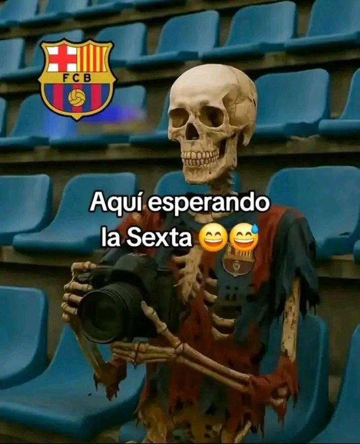 ¡Para reír! Atlético de Madrid le ganó al Barcelona y estos son los memes que dejó el partido