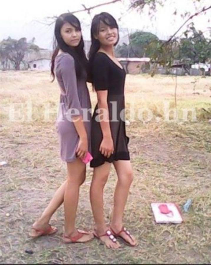 Dos hermosas jovencitas desaparecen en Danlí, El Paraíso