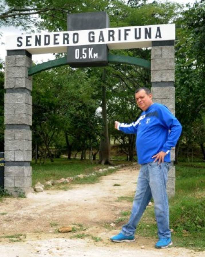 Orlando Ponce Morazán: 'Habré tenido unas 300 mujeres en toda mi vida”