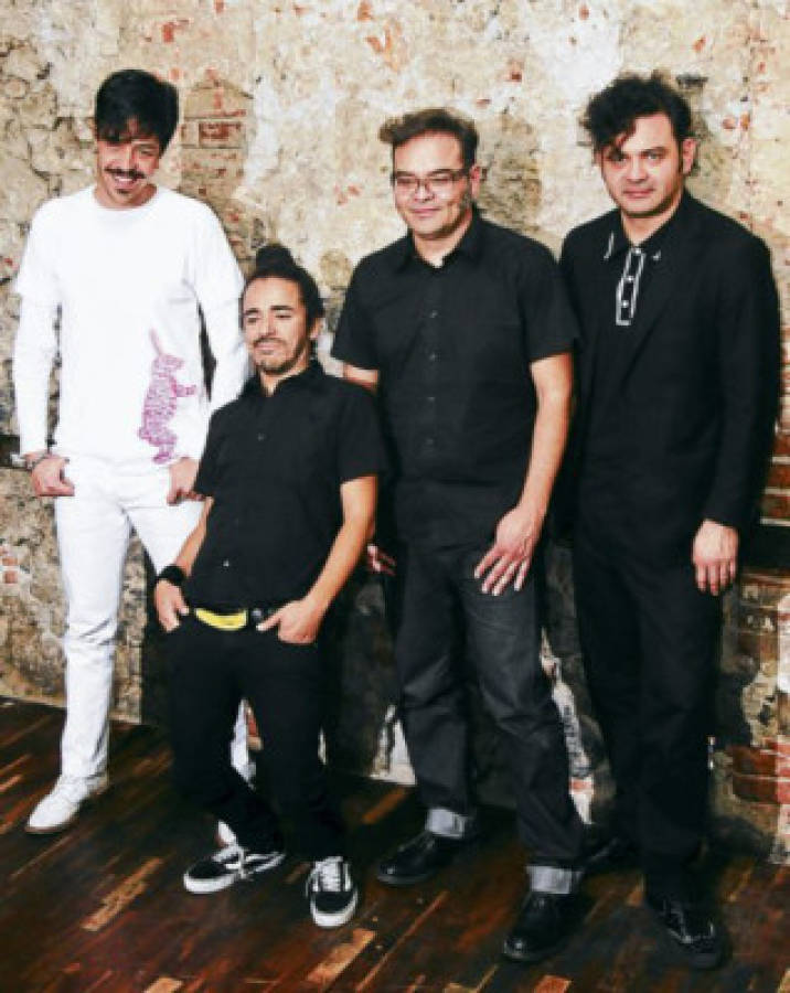 Café Tacvba tiene el mejor disco latino, según Rolling Stone