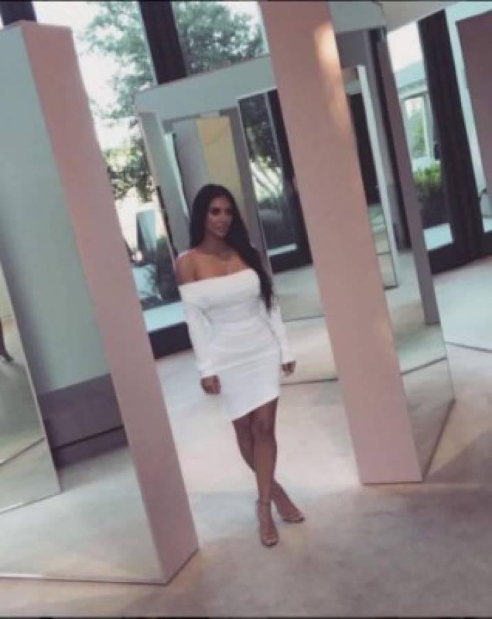 Kim Kardashian revela cuál es la foto que se arrepiente haber subido a Instagram