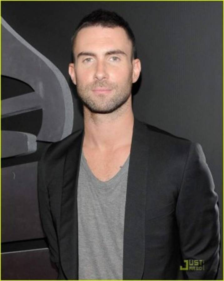 Levine niega sexo con Lohan