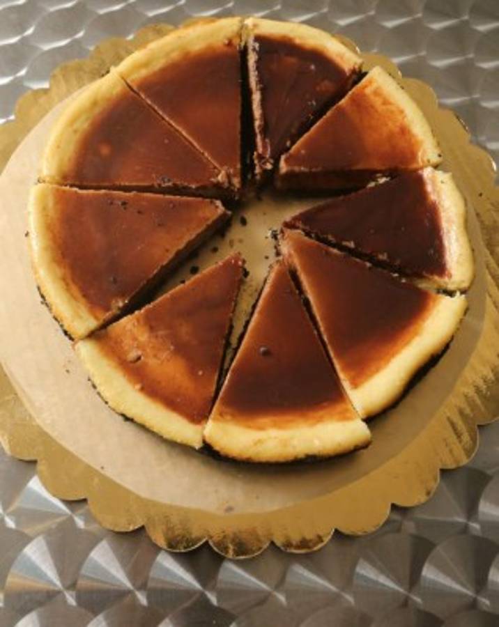 El talentoso ingeniero de los Cheesecakes