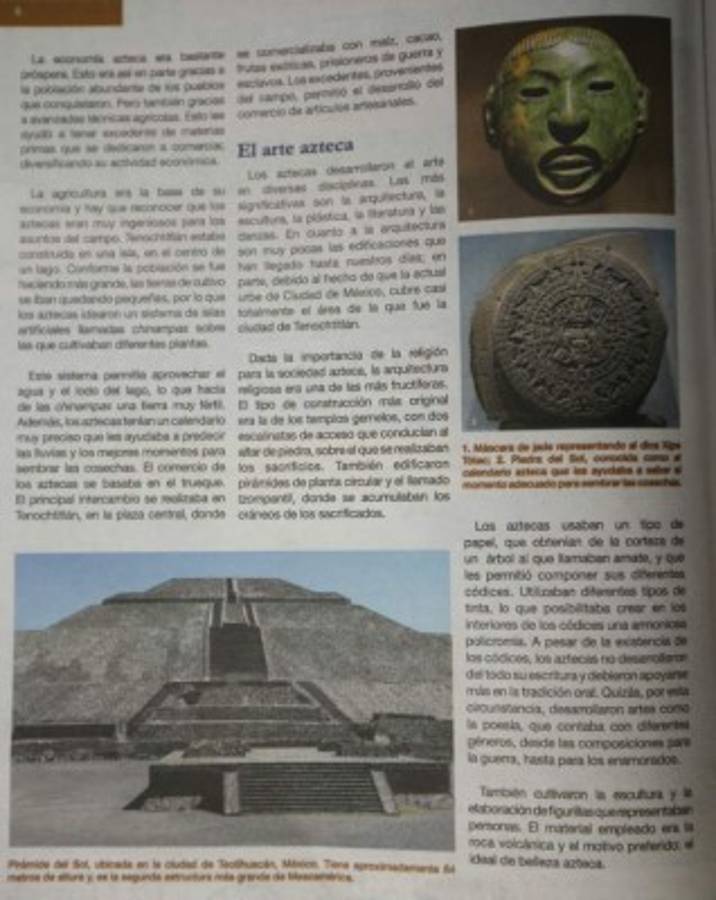 Fascinantes imperios precolombinos de América