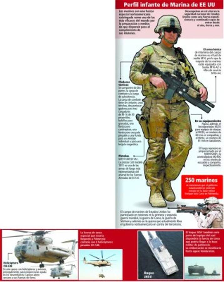 Marines: La fuerza más eficaz del mundo