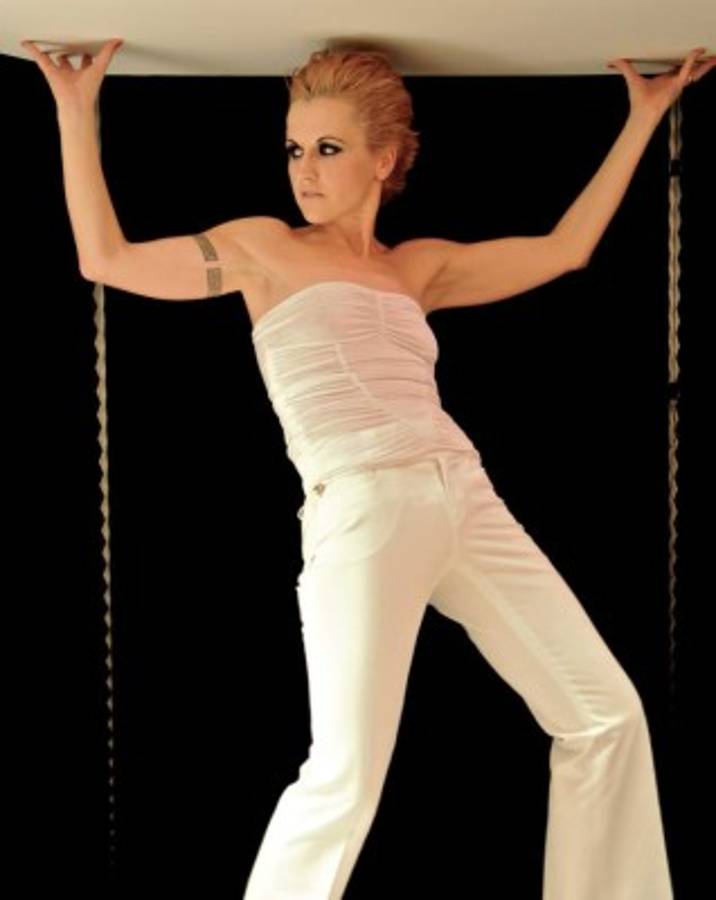 La faceta maternal de las madres rockeras