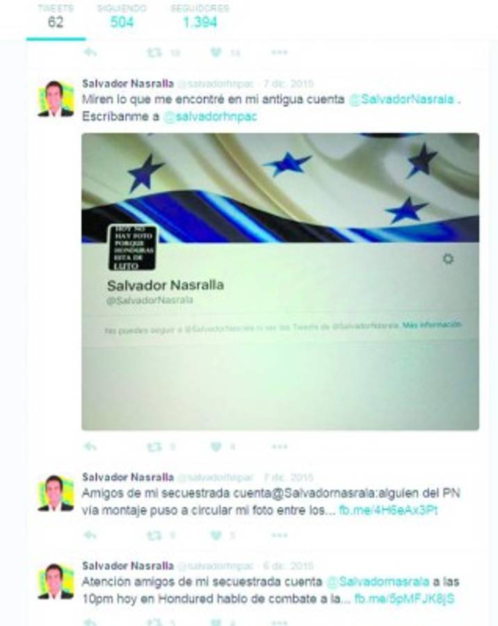 Cisma en el Pac por el robo de claves de las redes sociales