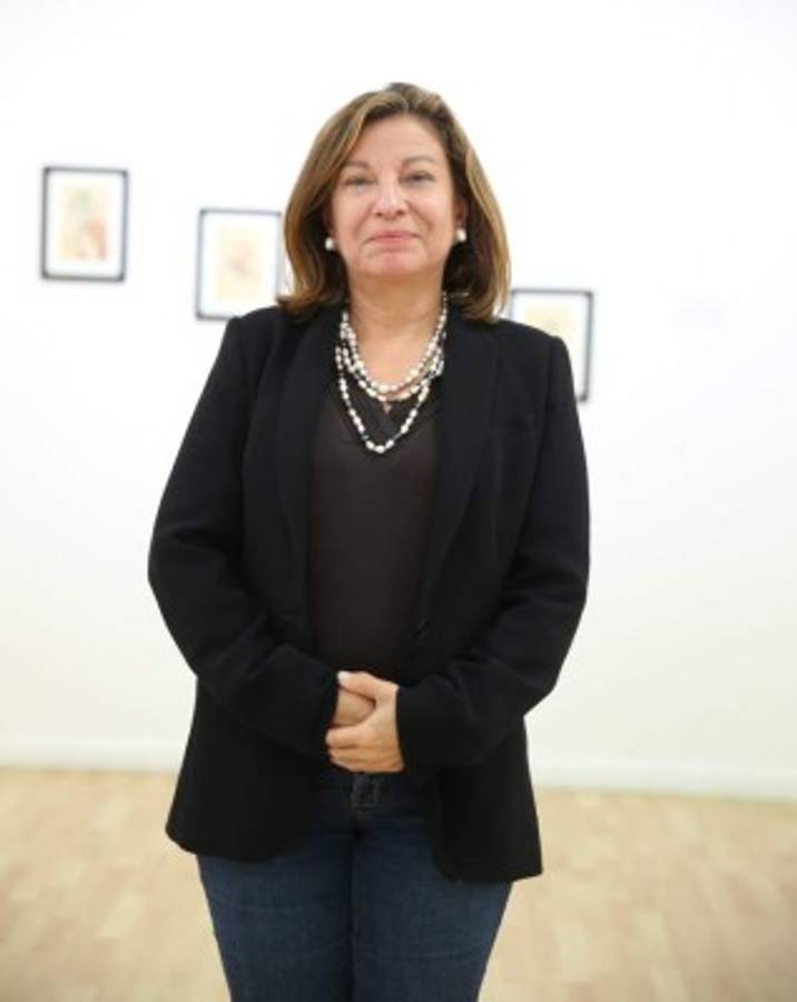 Ondina Zea: 'Soy una aspirante a escritora”