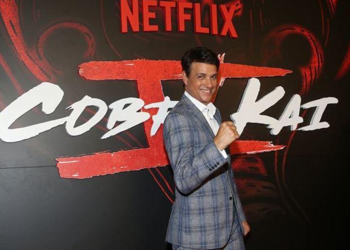 Así luce Ralph Macchio, Daniel LaRusso, a 39 años de “Karate Kid”