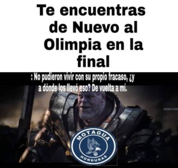 Memes: Motagua se corona campeón, conquista la copa 17 y sus aficionados se burlan de Olimpia