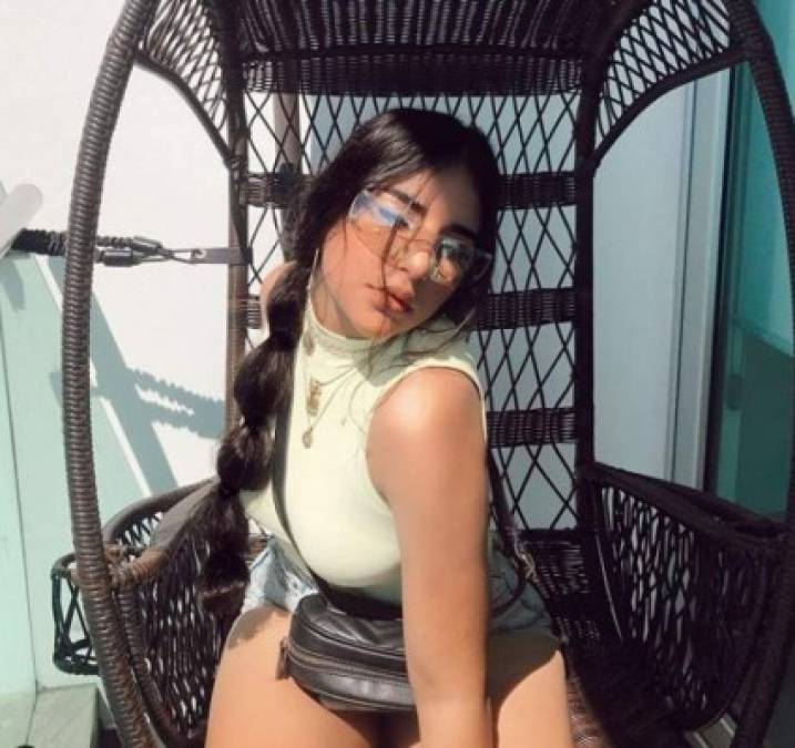 FOTOS: Así es la hermana de Kimberly Loaiza que se roba suspiros en Instagram