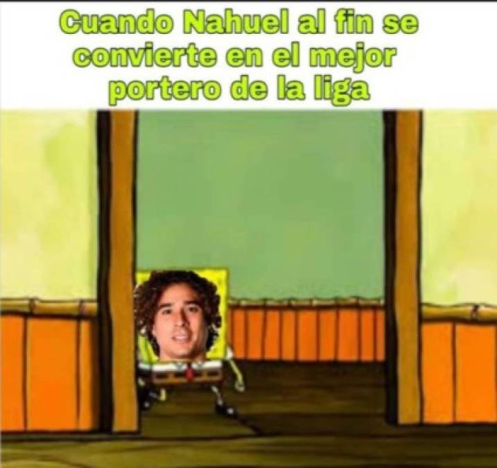 Memo Ochoa regresa al América y usuarios aprovechan para dedicarle divertidos memes