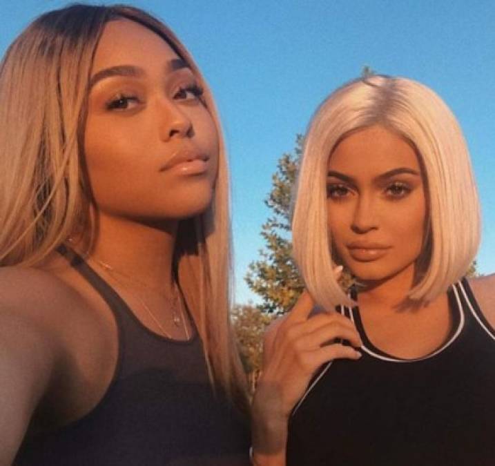 FOTOS: Así presumían su amistad Jordyn Woods y Kylie Jenner en Instagram, antes de rumores sobre infidelidad con Tristan Thompson