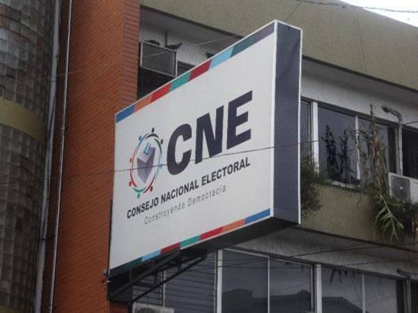 El <b>CNE </b>lanza de nuevo el proceso de contratación.