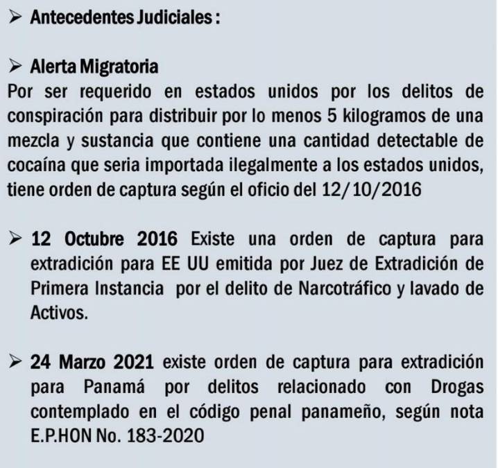 Pedido por dos países; tercero en caer en una semana: Lo que se sabe del extraditable Rafael Cáceres, alias “Pakirry”