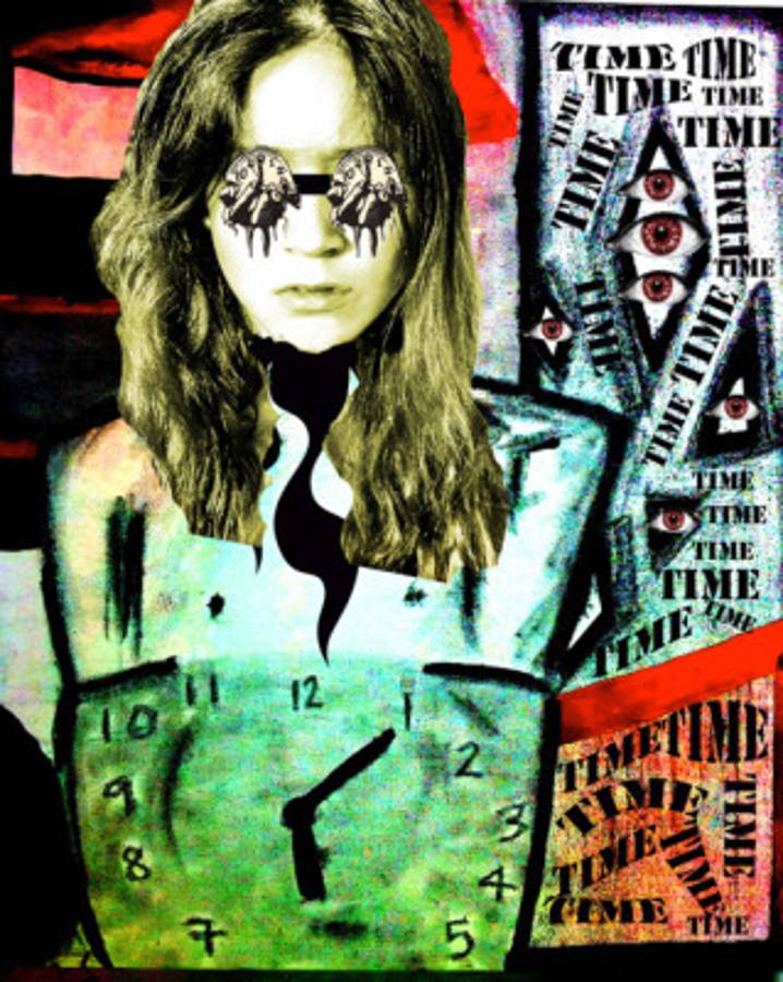 Alexa Henry, rostro que inspira a fotógrafos italianos