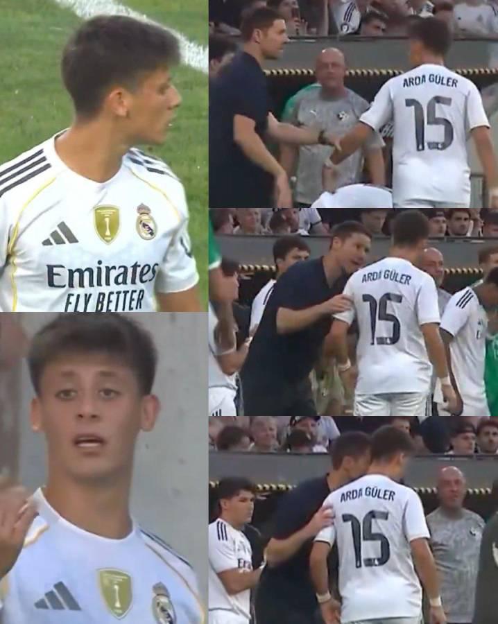 Barcelona tiembla: La poderosa alineación del Real Madrid para debutar en LaLiga de España