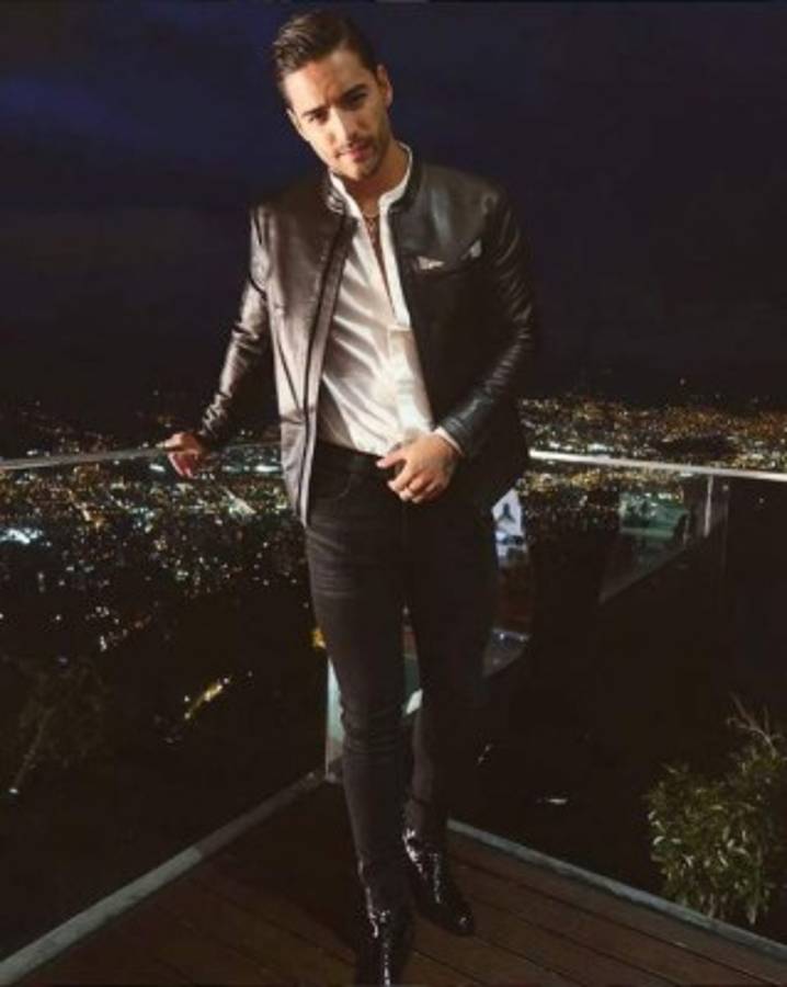 Nacho'revela' cómo Maluma tiene éxito con sus videos