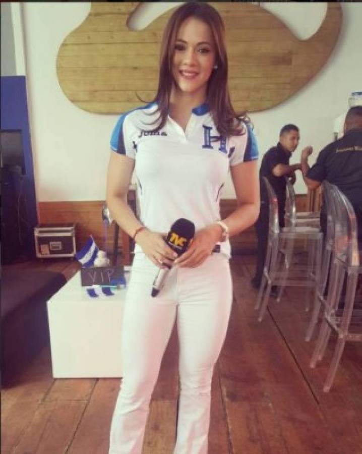 Isabel Zambrano representará a Honduras en campeonato centroamericano de fitness