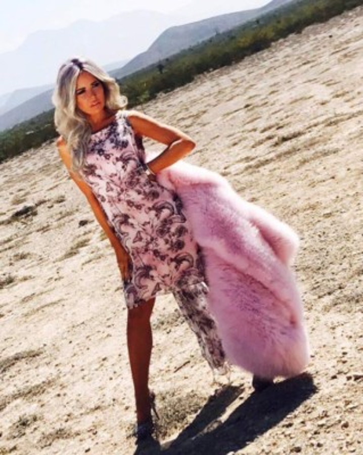 Goria Trevi revela por qué nunca escapó de Sergio Andrade