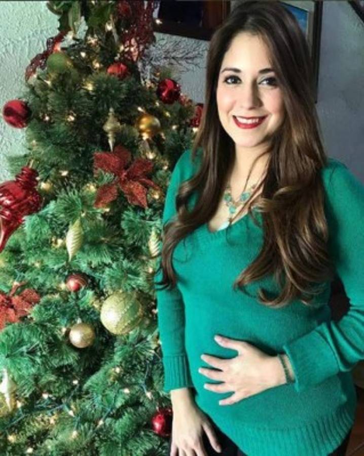 Stephanie Rivera de HCH confiesa que está embarazada